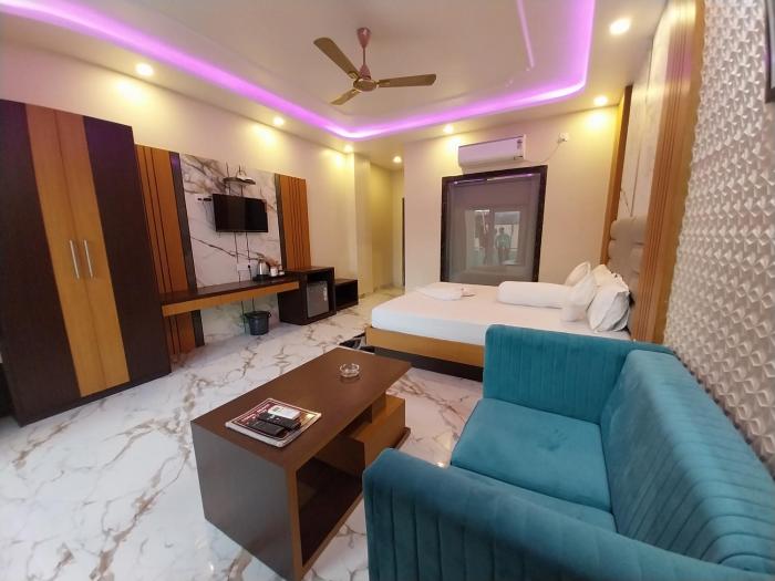 coral beach resort mandarmoni