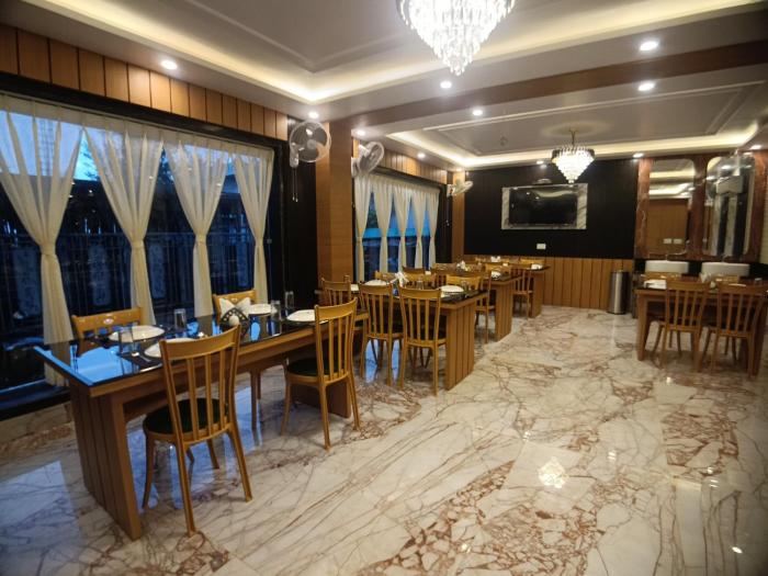 coral beach resort mandarmoni
