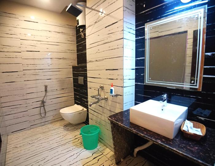 coral beach resort mandarmoni