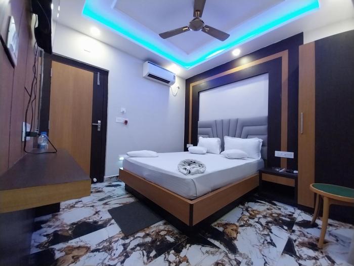 coral beach resort mandarmoni