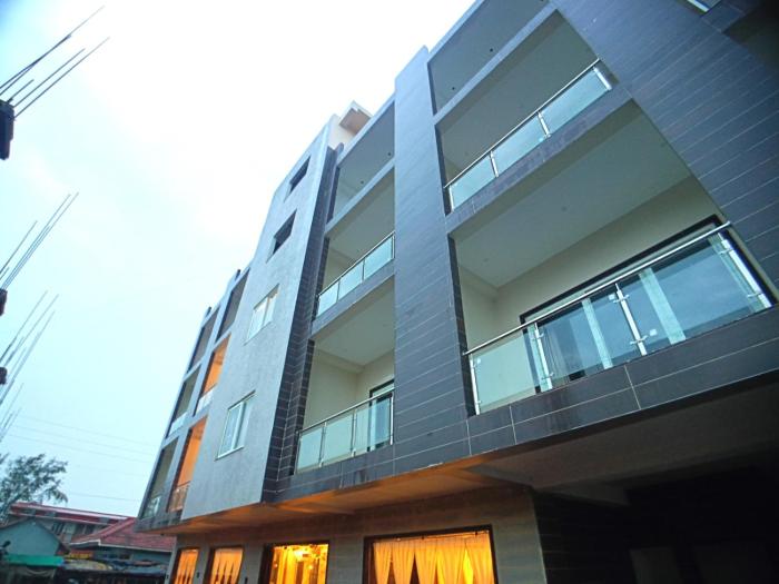 coral beach resort mandarmoni