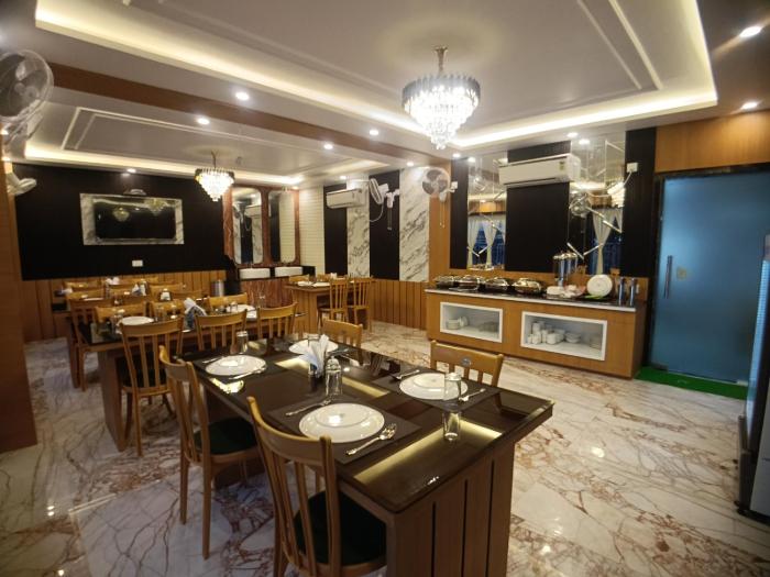 coral beach resort mandarmoni