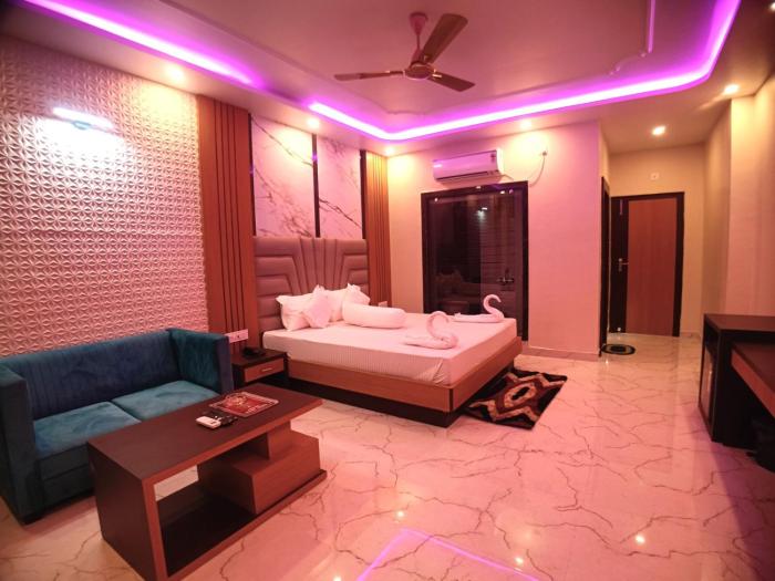 coral beach resort mandarmoni