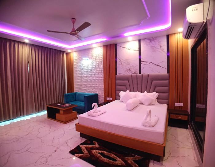coral beach resort mandarmoni