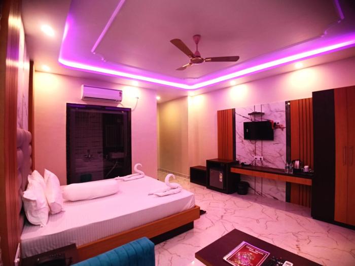 coral beach resort mandarmoni