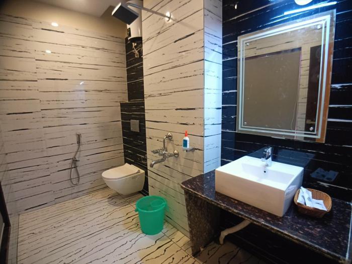 coral beach resort mandarmoni