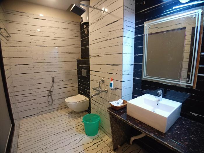 coral beach resort mandarmoni