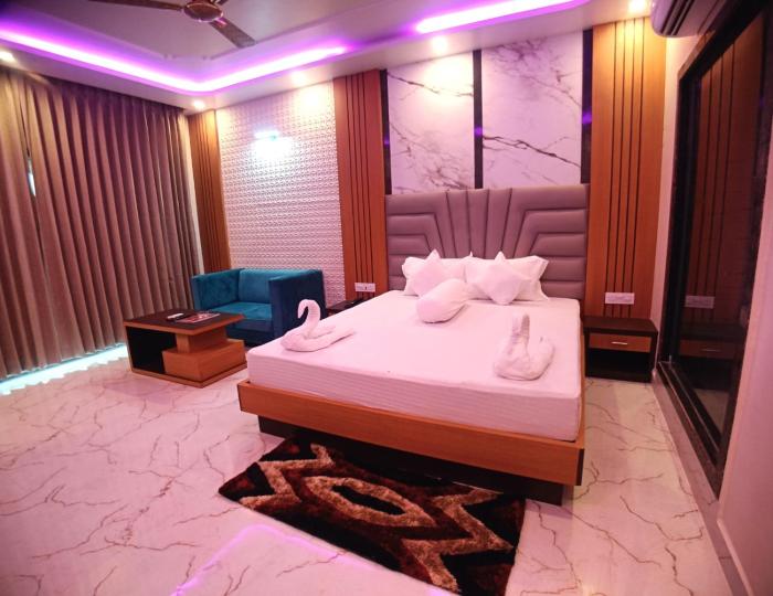 coral beach resort mandarmoni