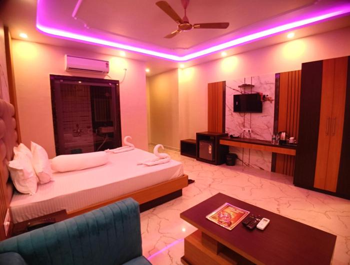 coral beach resort mandarmoni