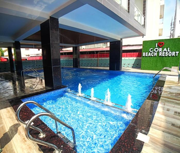 coral beach resort mandarmoni