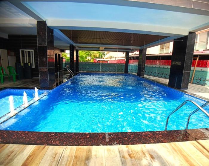 coral beach resort mandarmoni