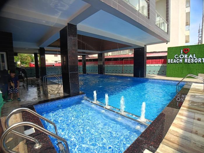 coral beach resort mandarmoni