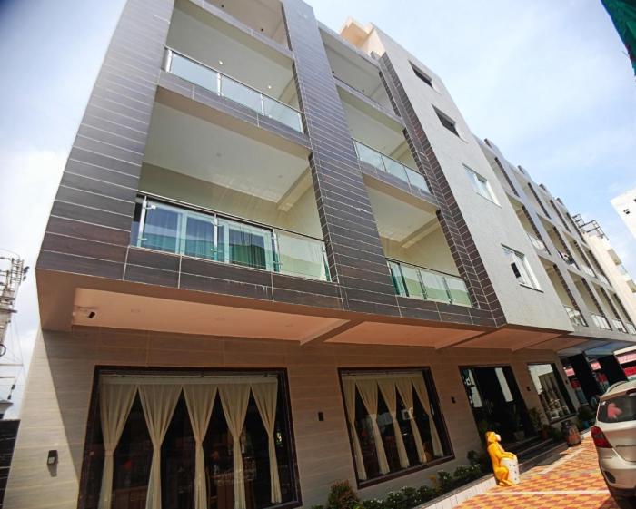 coral beach resort mandarmoni