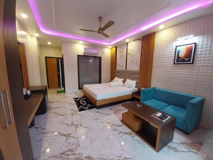 coral beach resort mandarmoni