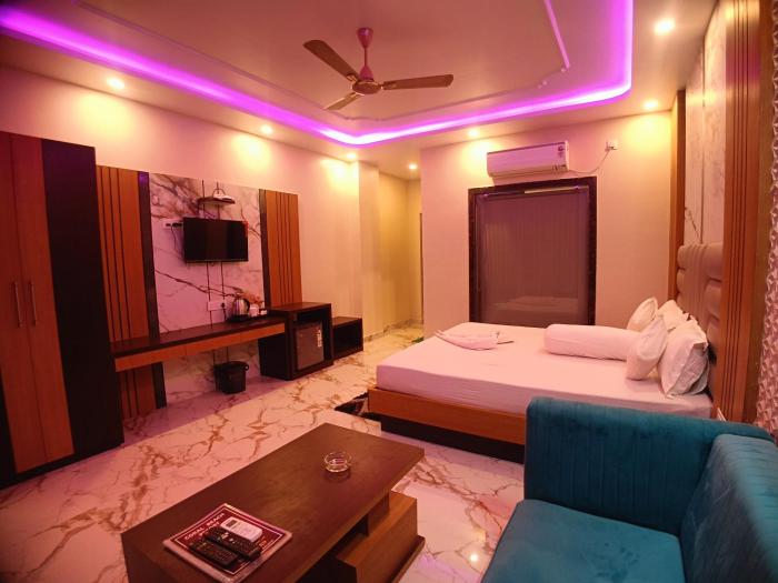 coral beach resort mandarmoni