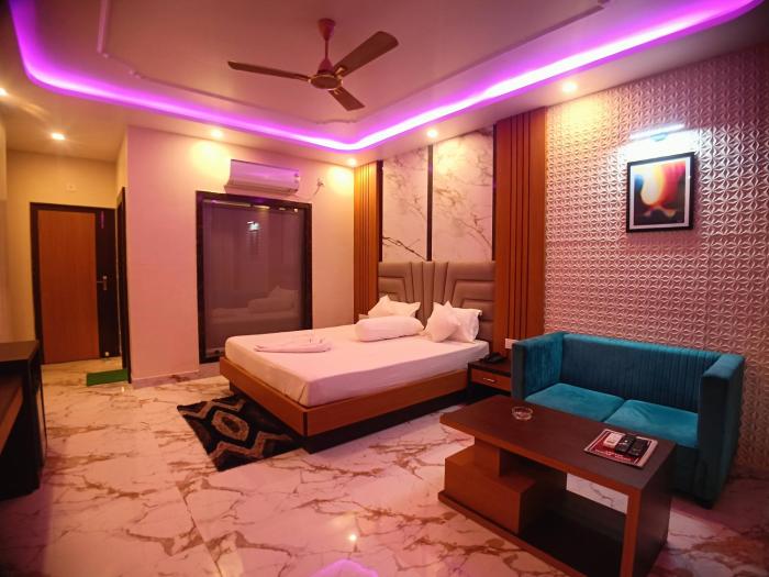 coral beach resort mandarmoni