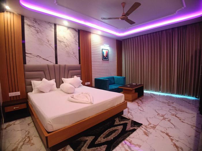 coral beach resort mandarmoni