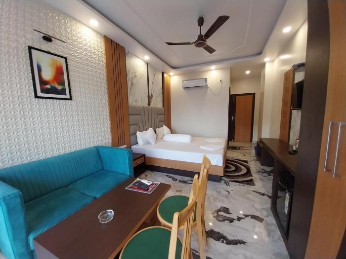 coral beach resort mandarmoni