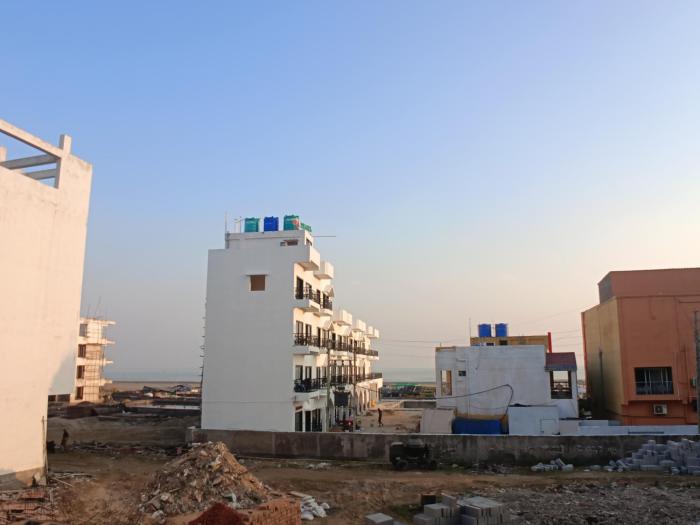 coral beach resort mandarmoni