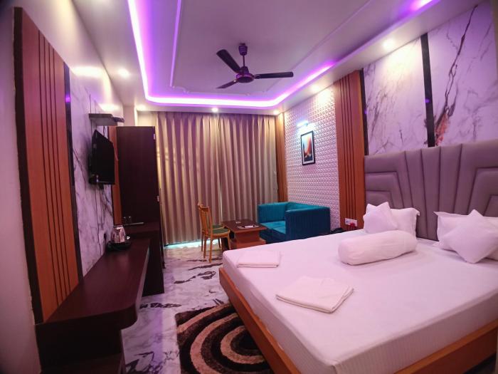 coral beach resort mandarmoni