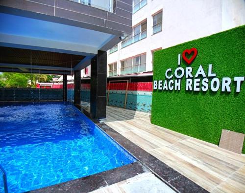 coral beach resort mandarmoni