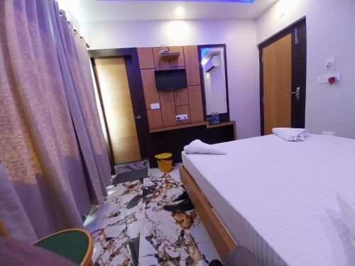 coral beach resort mandarmoni