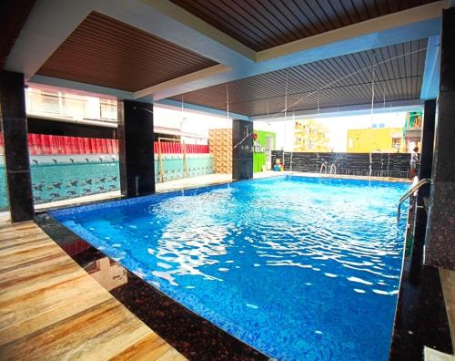 coral beach resort mandarmoni