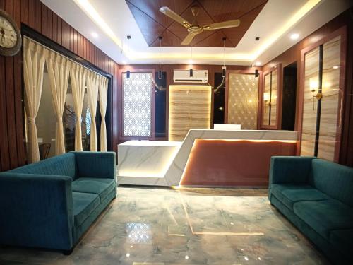 coral beach resort mandarmoni