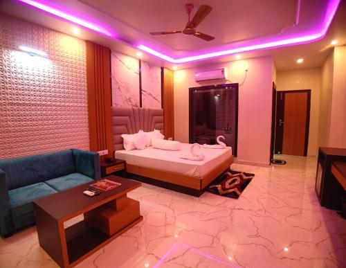 coral beach resort mandarmoni