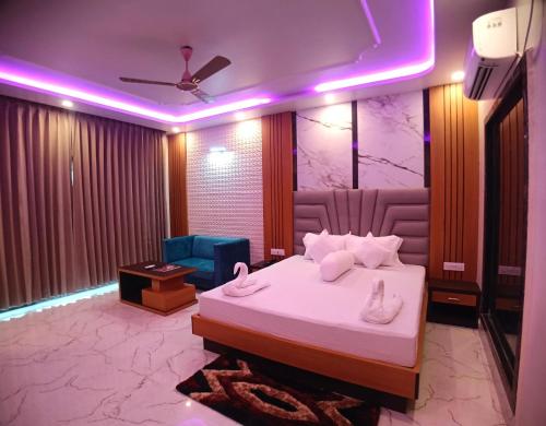 coral beach resort mandarmoni