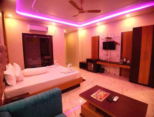 coral beach resort mandarmoni