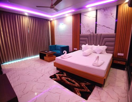 coral beach resort mandarmoni