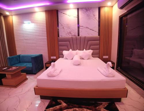 coral beach resort mandarmoni