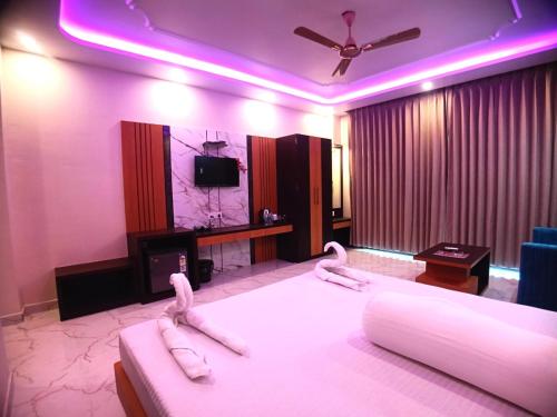 coral beach resort mandarmoni