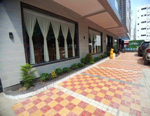 coral beach resort mandarmoni
