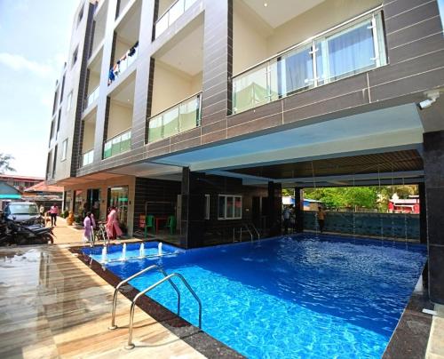 coral beach resort mandarmoni