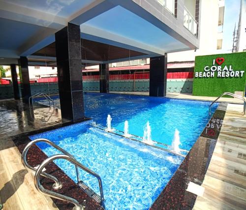 coral beach resort mandarmoni
