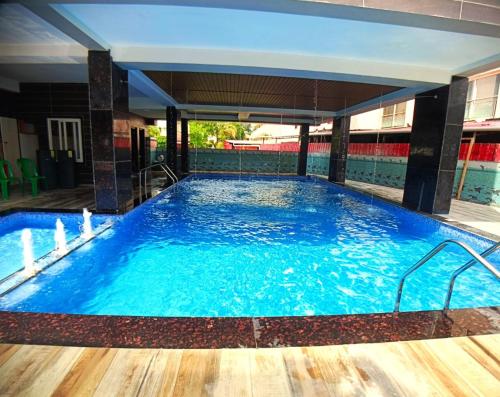 coral beach resort mandarmoni