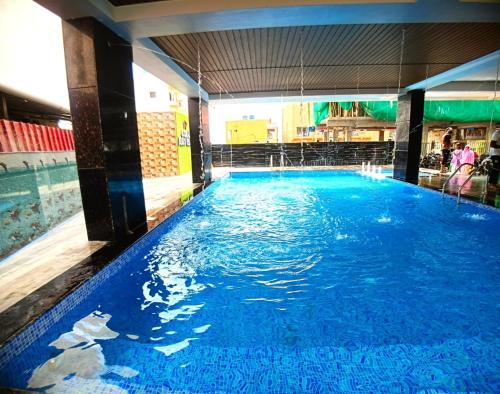 coral beach resort mandarmoni