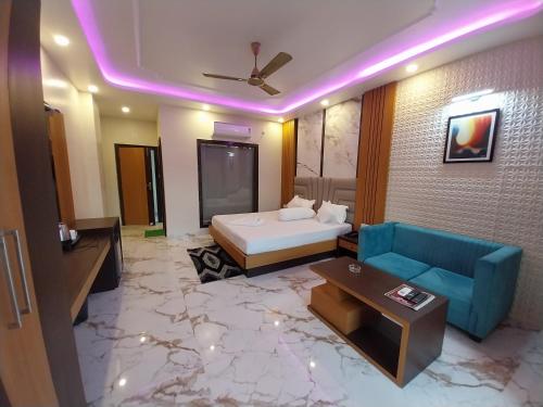 coral beach resort mandarmoni