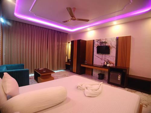 coral beach resort mandarmoni