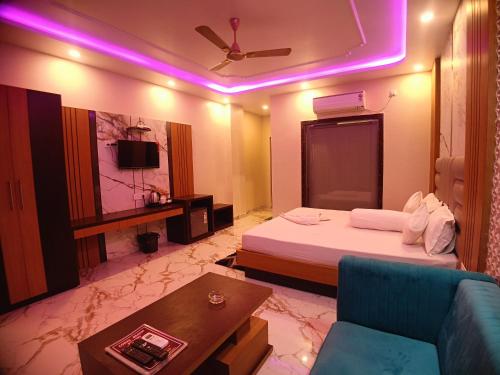 coral beach resort mandarmoni