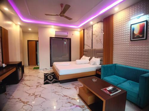 coral beach resort mandarmoni