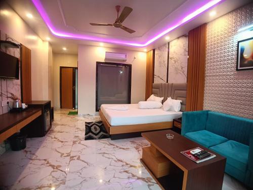 coral beach resort mandarmoni