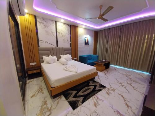 coral beach resort mandarmoni