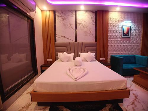 coral beach resort mandarmoni