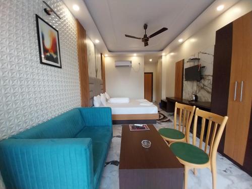 coral beach resort mandarmoni