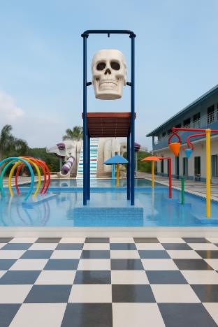 river splash resort neral karjat