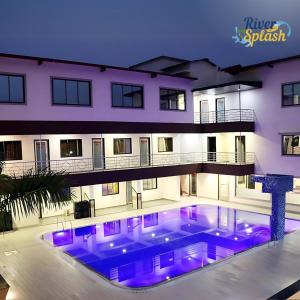 river splash resort neral karjat