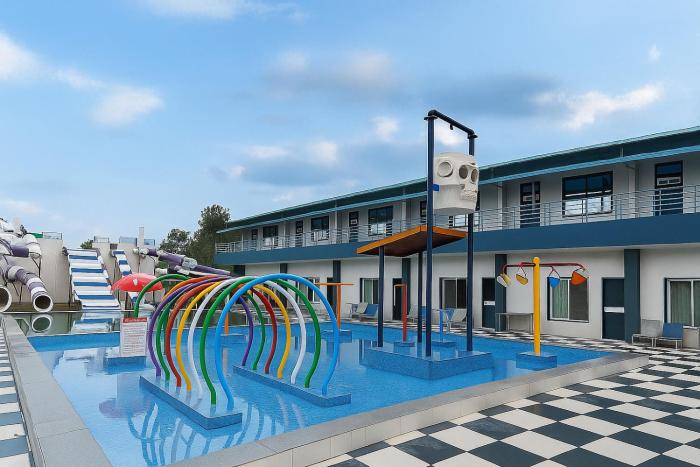 river splash resort neral karjat